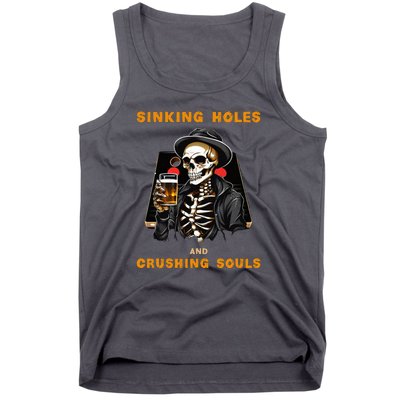 Cornhole Tank Top