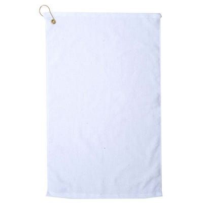 Comment Golf Towel