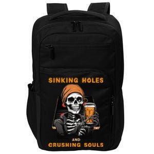 Cornhole Impact Tech Backpack