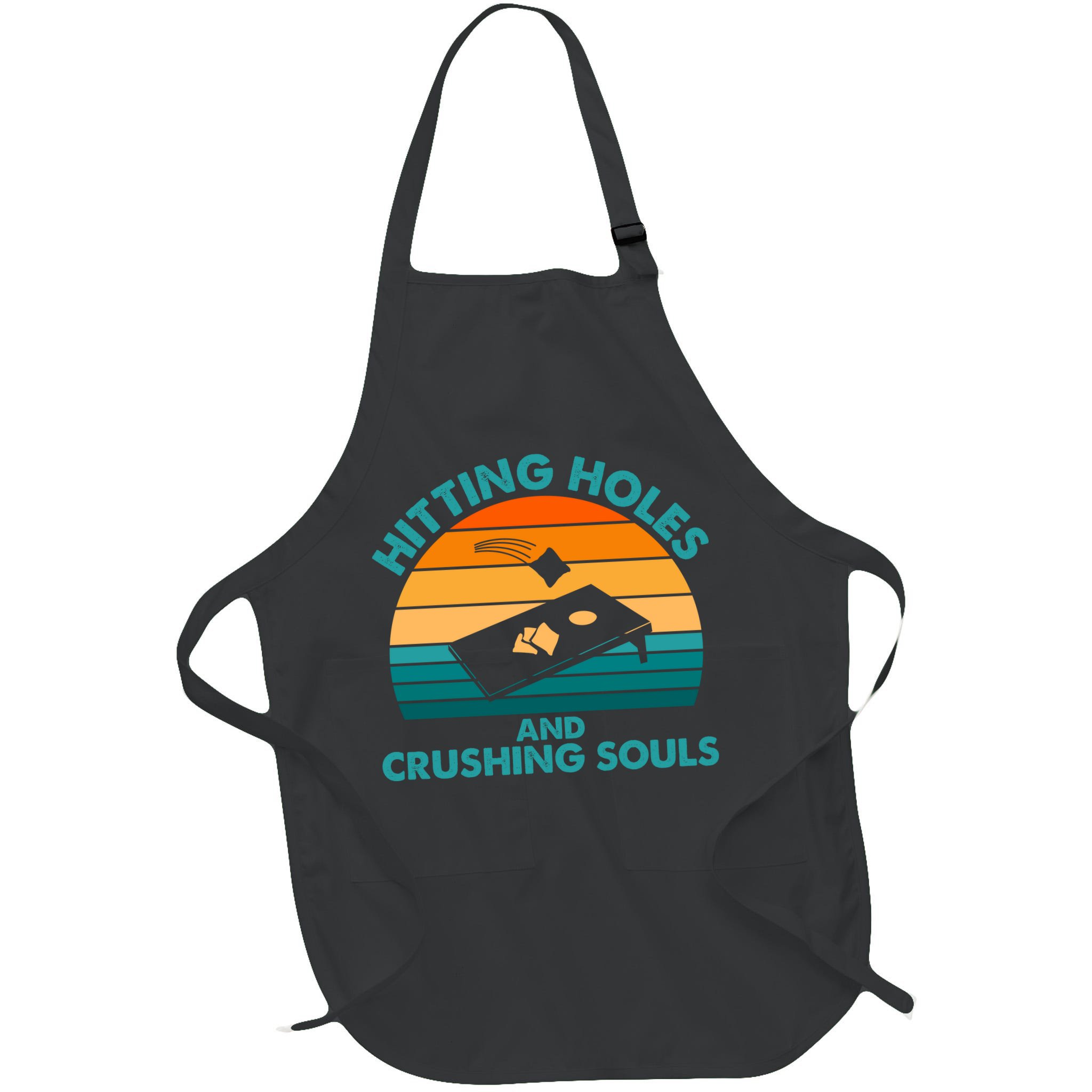 Cornhole Apron