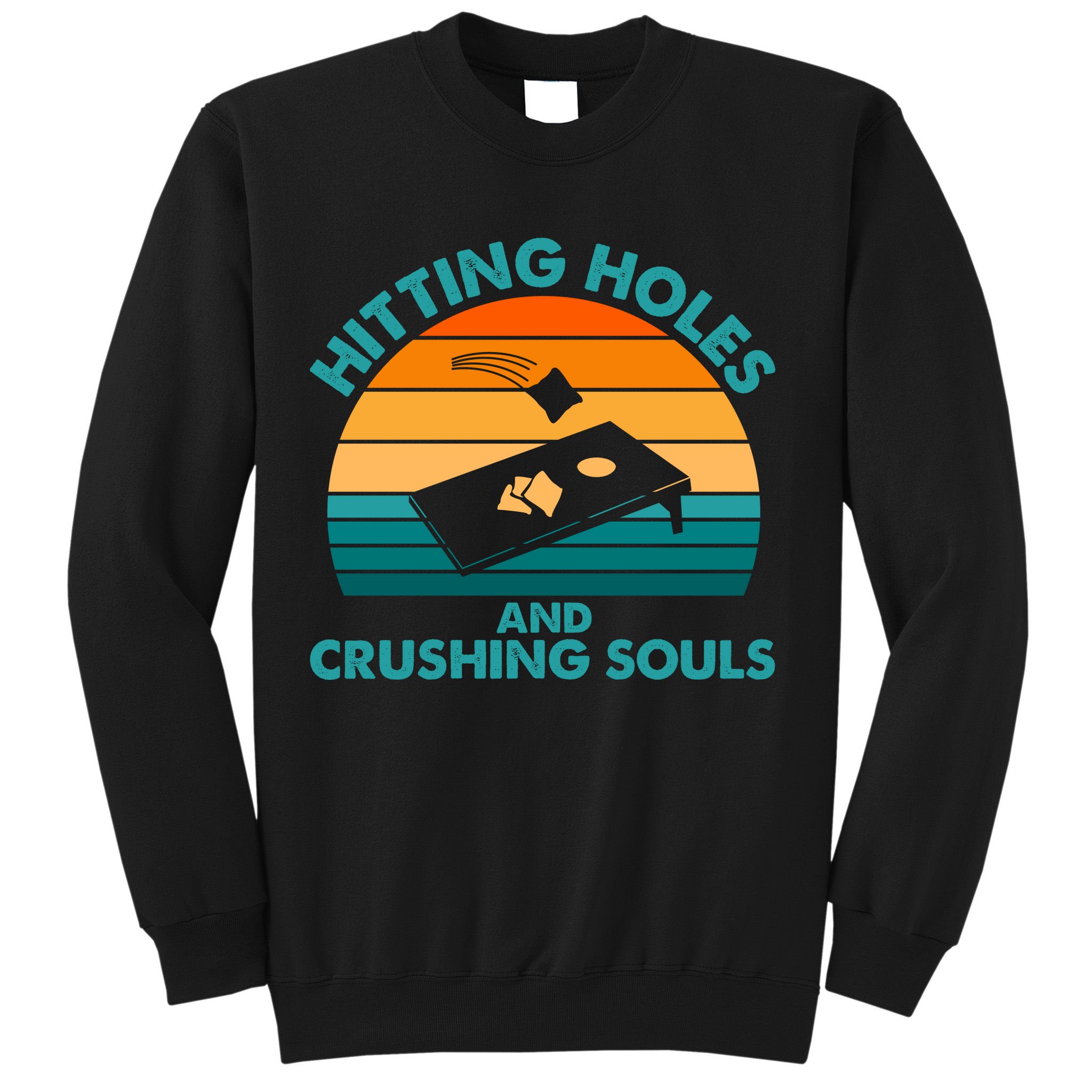 Cornhole Sweatshirt