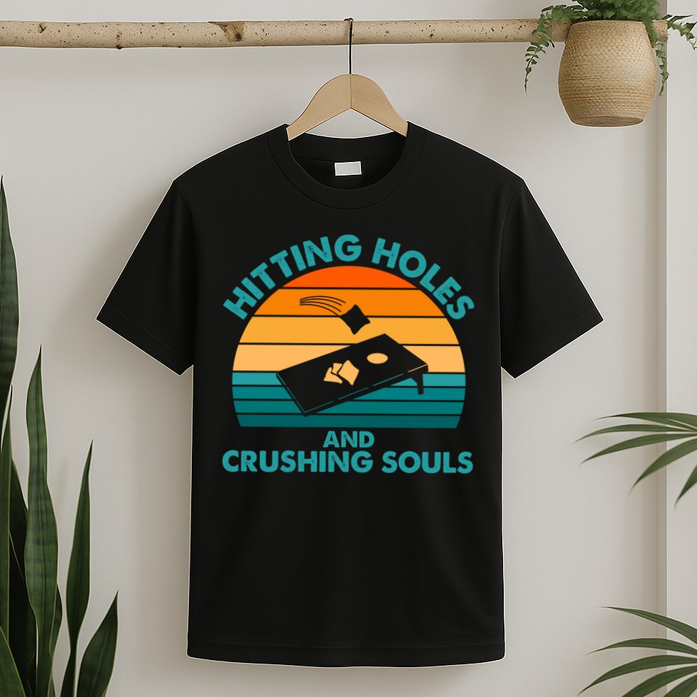 Cornhole T-Shirt