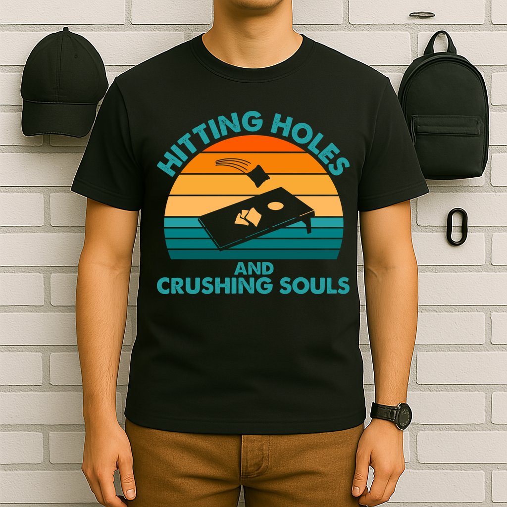 Cornhole T-Shirt