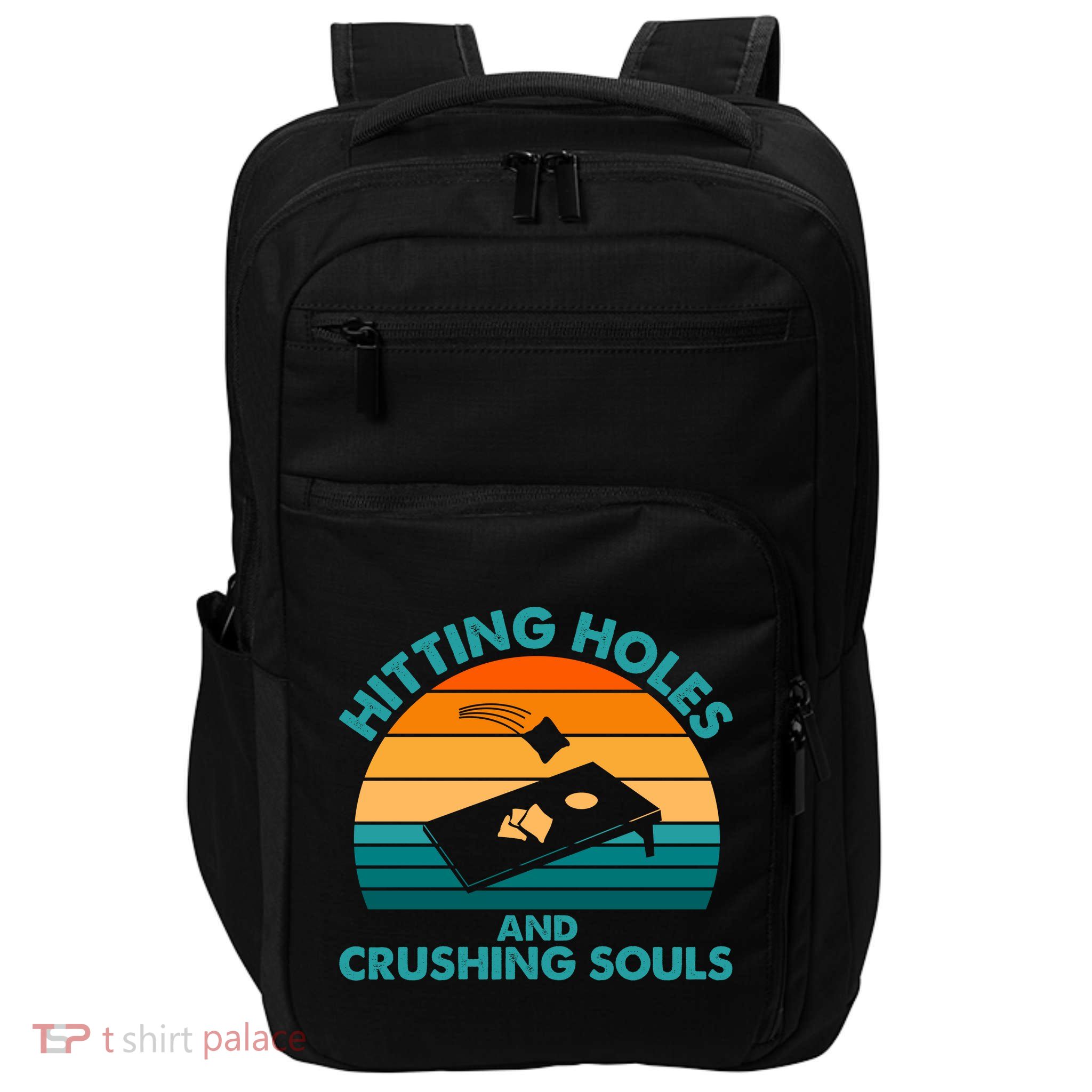 Cornhole Impact Tech Backpack