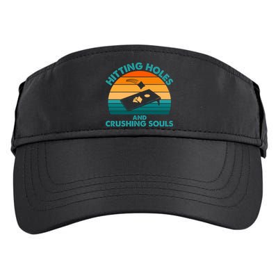 Cornhole Adult Drive Performance Visor