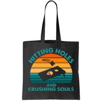 Cornhole Tote Bag