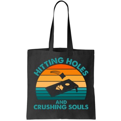 Cornhole Tote Bag