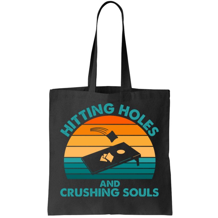 Cornhole Tote Bag