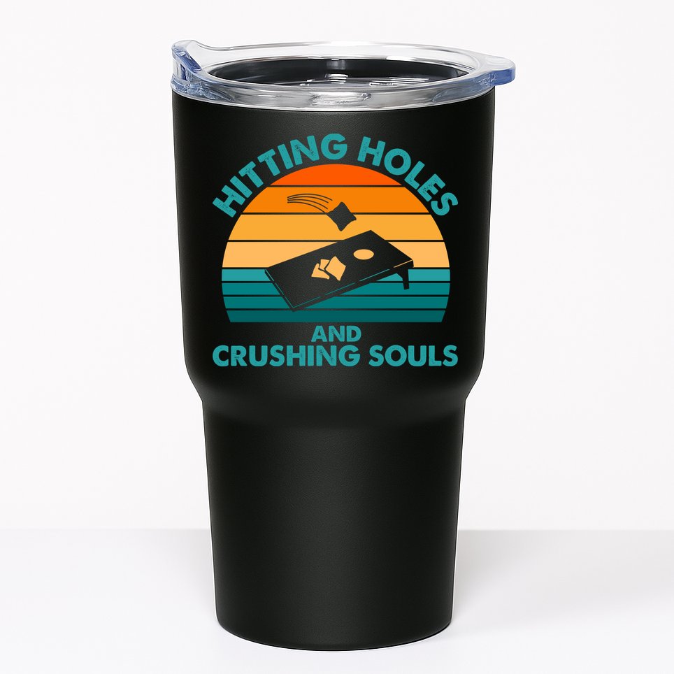 Cornhole Tumbler