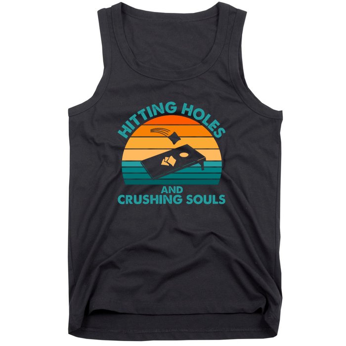 Cornhole Tank Top