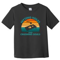 Cornhole Toddler T-Shirt