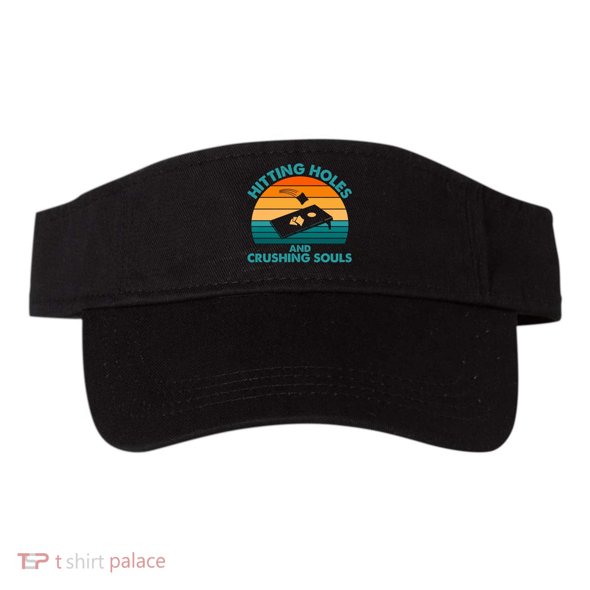 Cornhole Visor