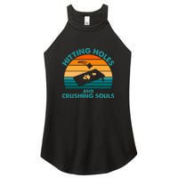 Cornhole Women's Perfect Tri Rocker Tank