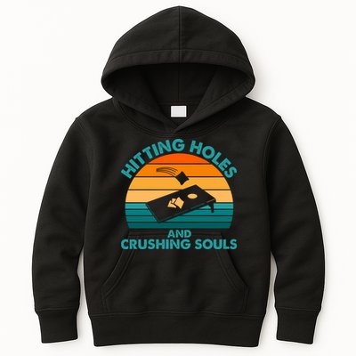 Cornhole Kids Hoodie