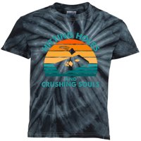 Cornhole Kids Tie-Dye T-Shirt