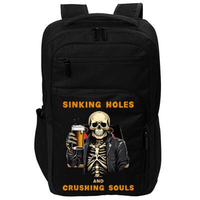 Cornhole Impact Tech Backpack