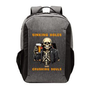 Cornhole Vector Backpack