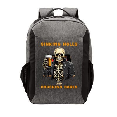 Cornhole Vector Backpack