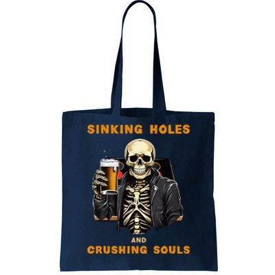 Cornhole Tote Bag