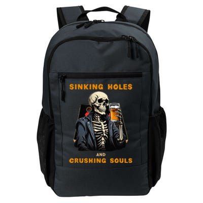 Cornhole Daily Commute Backpack