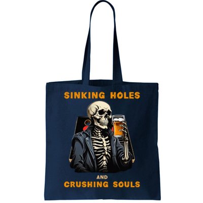 Cornhole Tote Bag