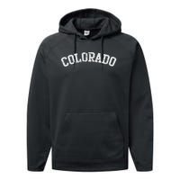 Colorado Performance Fleece Hoodie