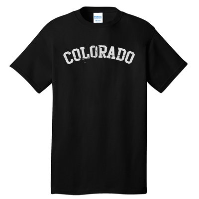 Colorado Tall T-Shirt