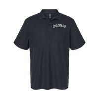 Colorado Softstyle Adult Sport Polo