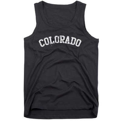 Colorado Tank Top