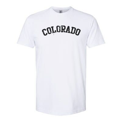 Colorado Softstyle CVC T-Shirt