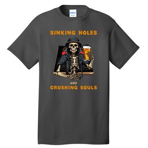 Cornhole Tall T-Shirt