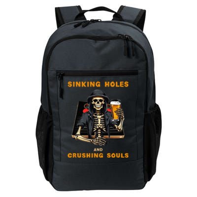 Cornhole Daily Commute Backpack