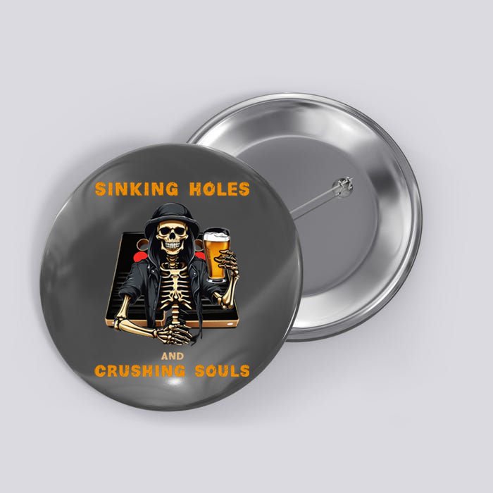 Cornhole Button