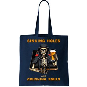 Cornhole Tote Bag