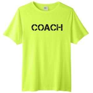 Coach Tall Fusion ChromaSoft Performance T-Shirt