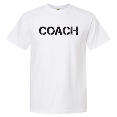 Coach Garment-Dyed Heavyweight T-Shirt