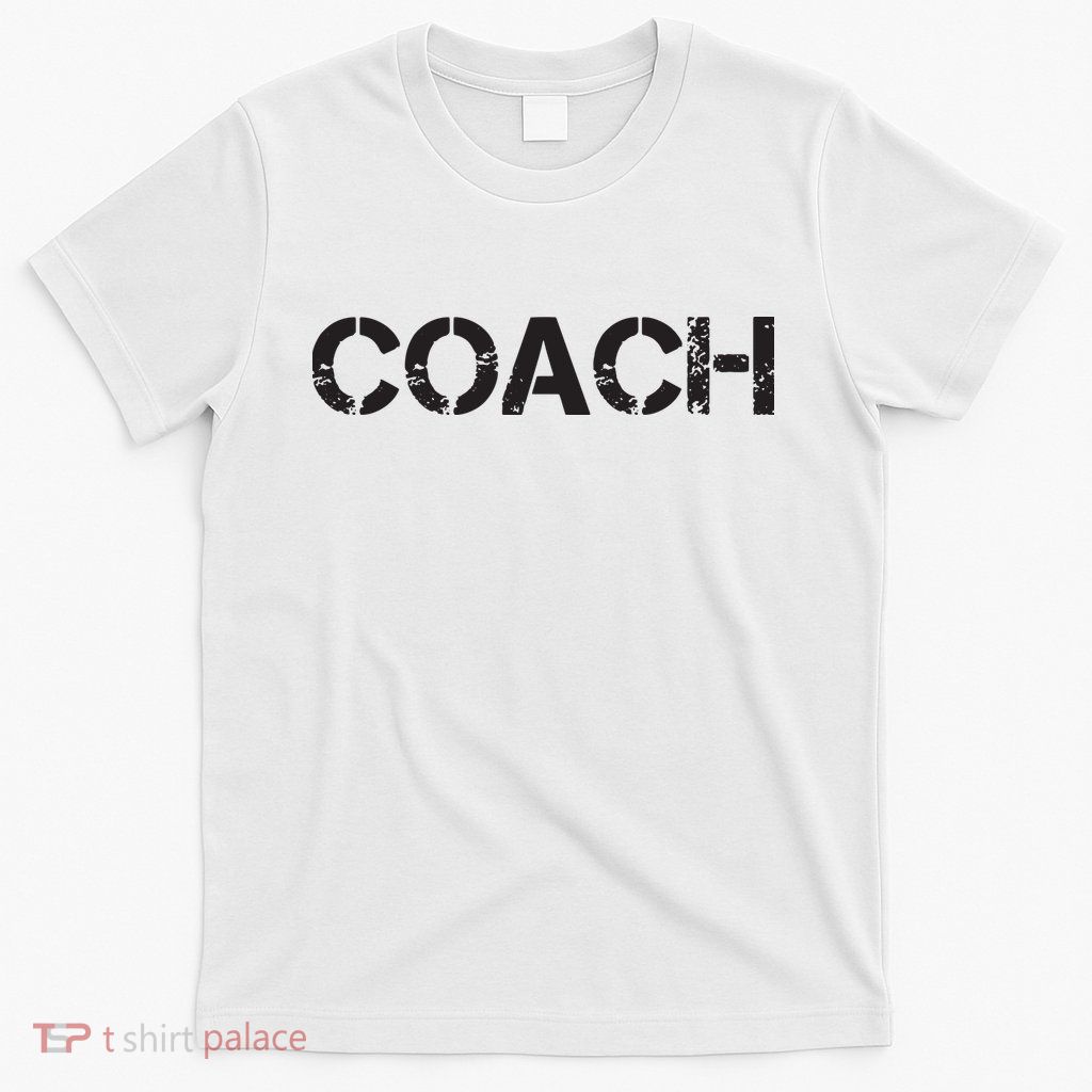 Coach T-Shirt