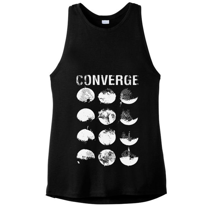 Converge Ladies PosiCharge Tri-Blend Wicking Tank