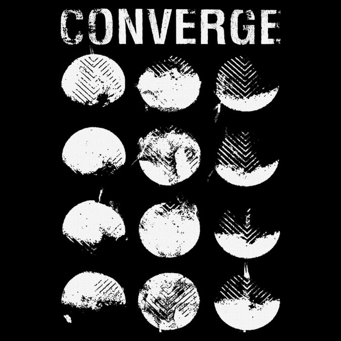 Converge V-Neck T-Shirt