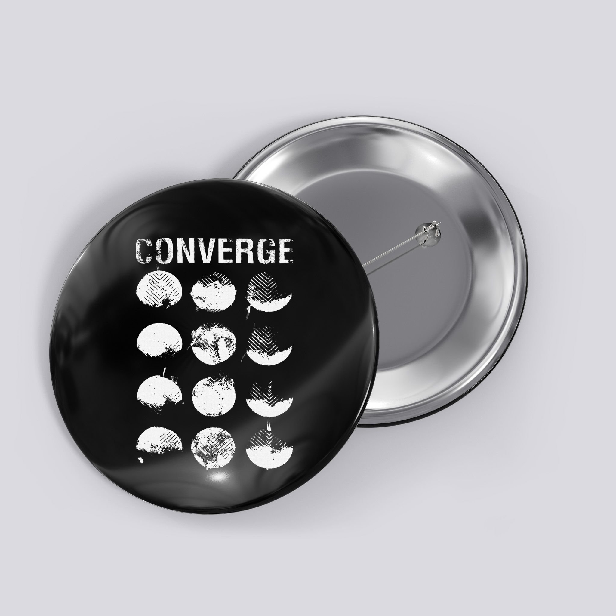 Converge Button