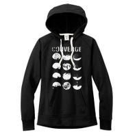 Converge Women's Fleece Hoodie