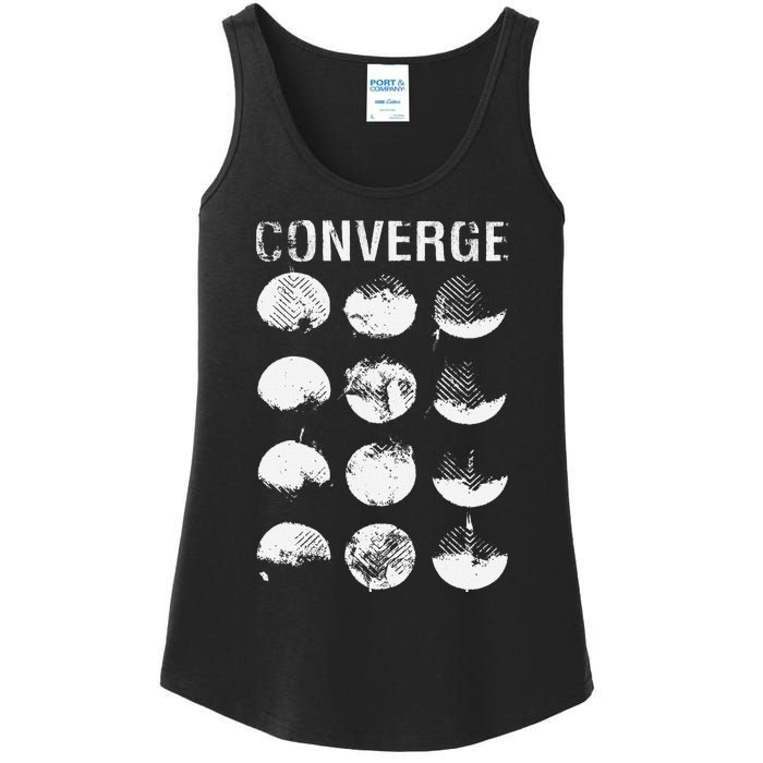 Converge Ladies Essential Tank