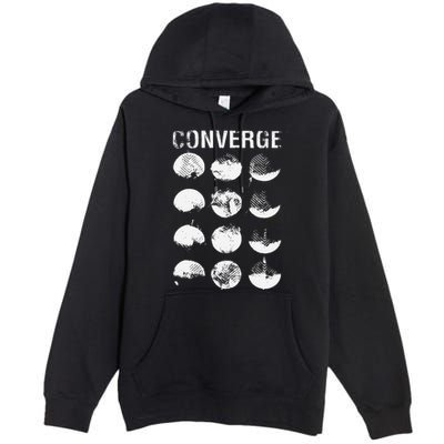 Converge Premium Pullover Hoodie