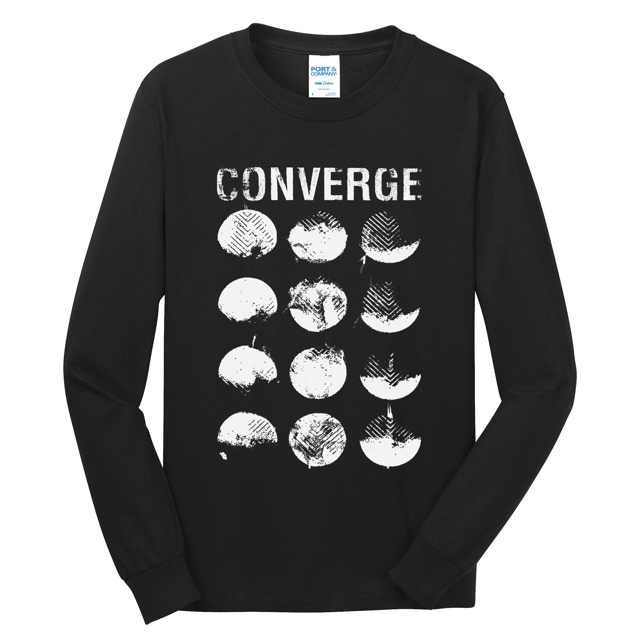Converge Tall Long Sleeve T-Shirt