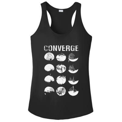 Converge Ladies PosiCharge Competitor Racerback Tank