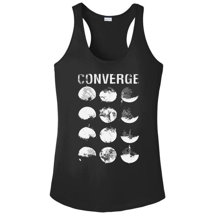 Converge Ladies PosiCharge Competitor Racerback Tank