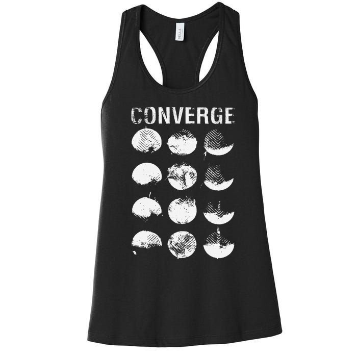 Converge Women's Racerback Tank