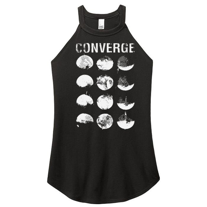 Converge Women's Perfect Tri Rocker Tank