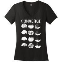 Converge Women's V-Neck T-Shirt