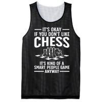 Cool Chess Players Art For Men Kids Chess Lover Novelty Mesh Reversible Basketball Jersey Tank